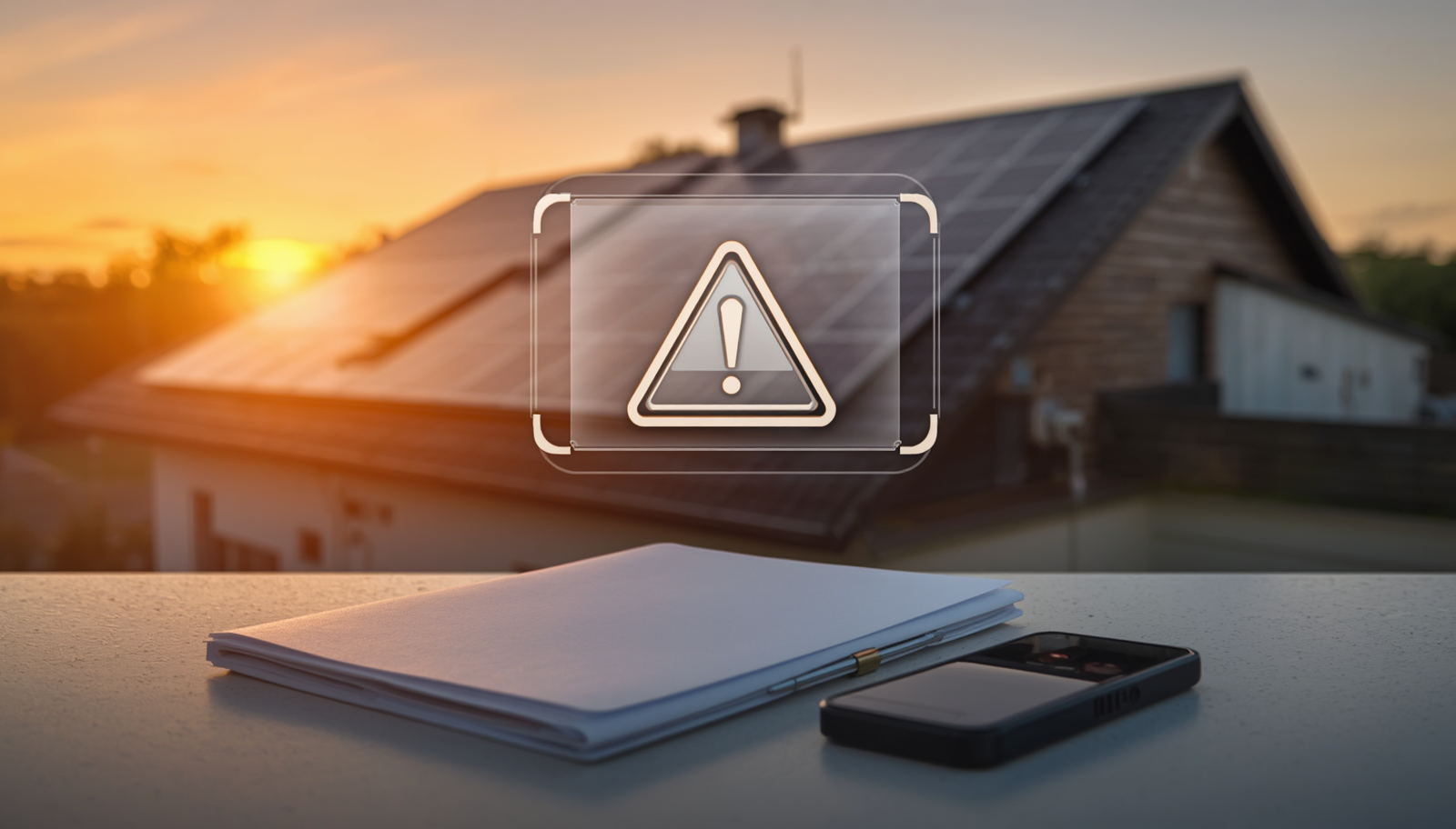 PV-Anlage Schweiz – Betreuung nach Insolvenz des Solarinstallateurs